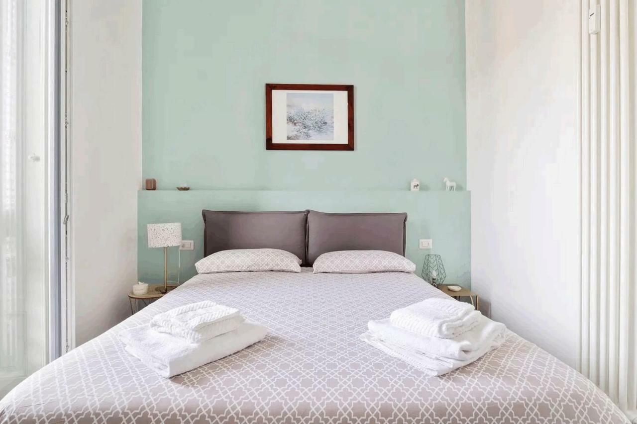 Isola View Renovated Apartment มิลาน ภายนอก รูปภาพ