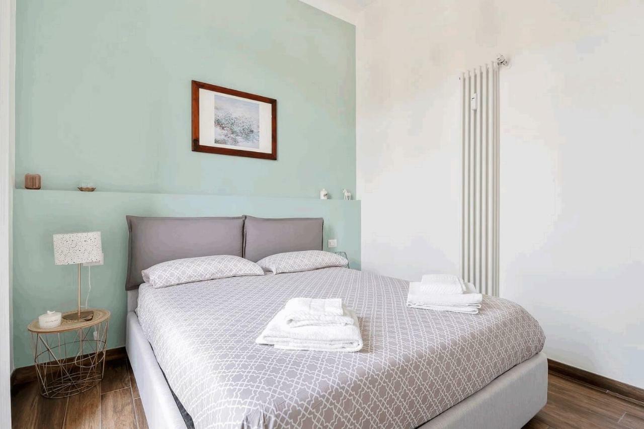 Isola View Renovated Apartment มิลาน ภายนอก รูปภาพ