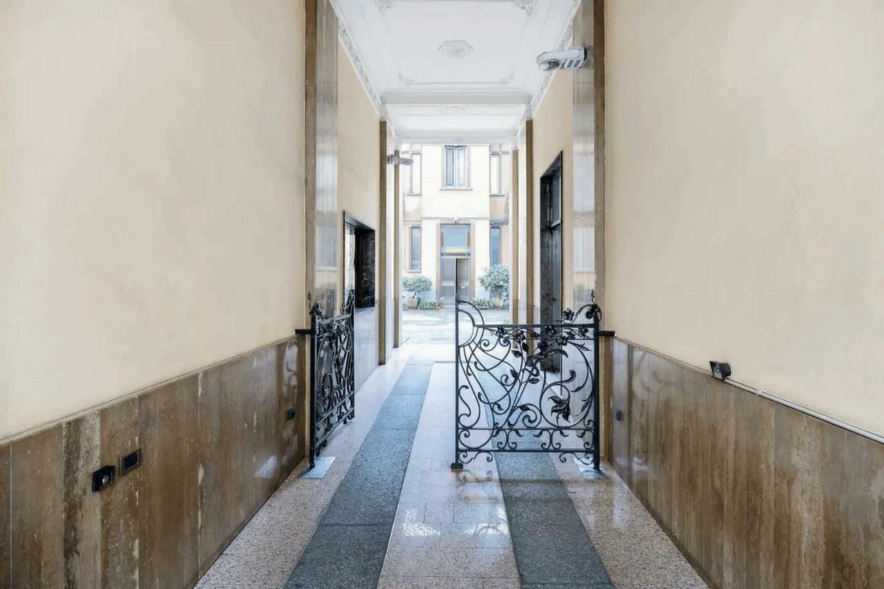Isola View Renovated Apartment มิลาน ภายนอก รูปภาพ