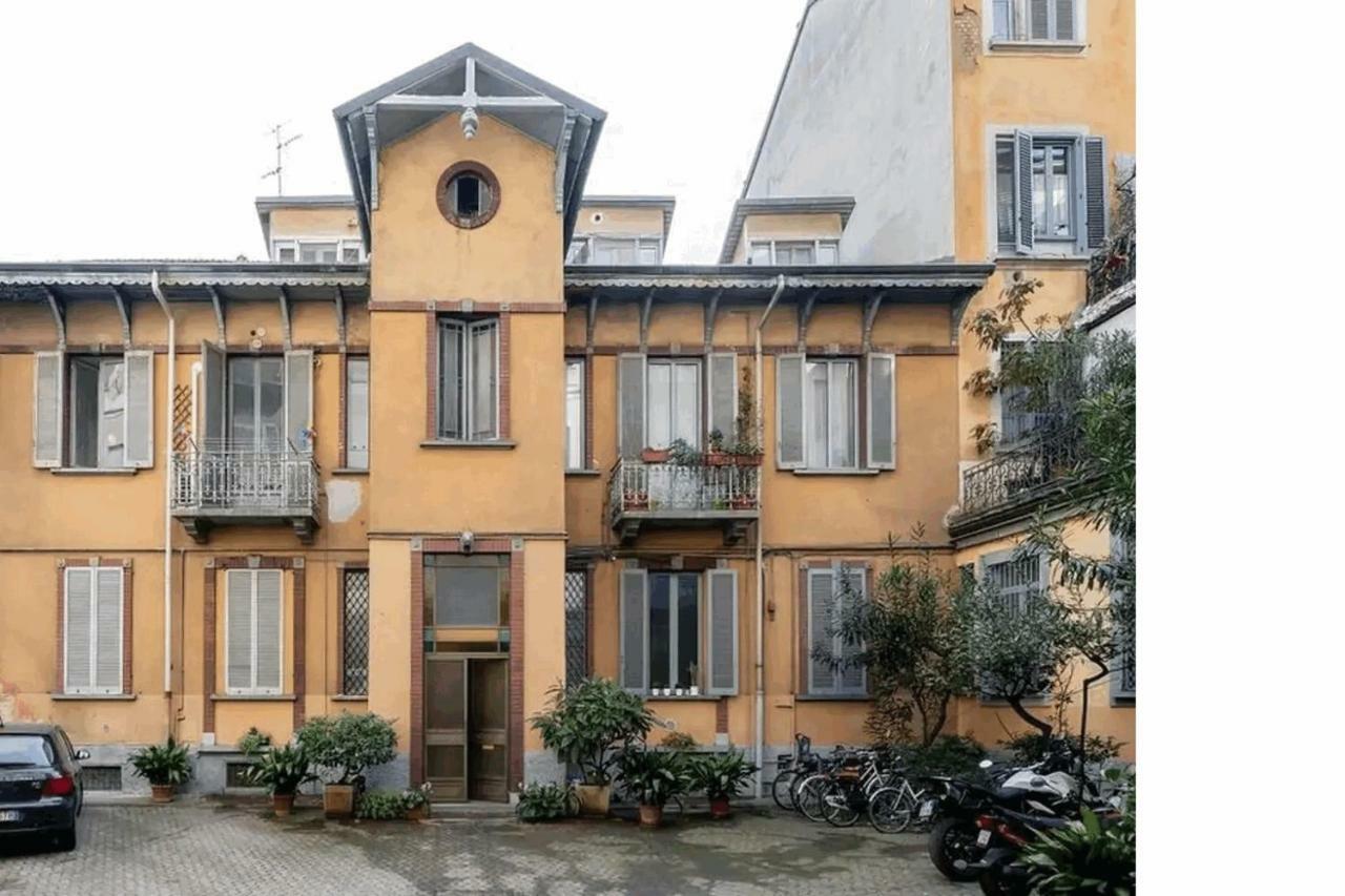 Isola View Renovated Apartment มิลาน ภายนอก รูปภาพ